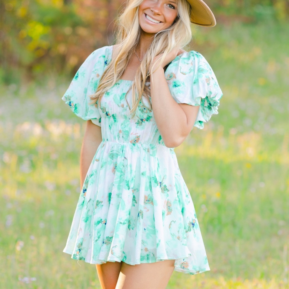 Spring Dress! Perfect for Senior Pictures